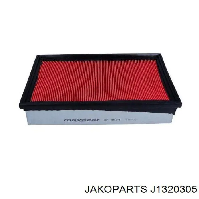 J1320305 Jakoparts filtro de aire