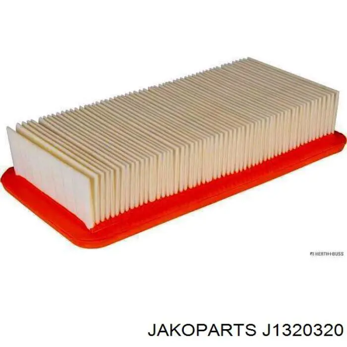 J1320320 Jakoparts filtro de aire