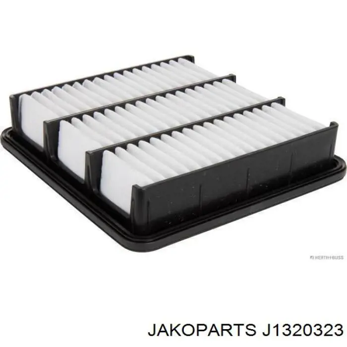 El filtro de aire Jakoparts J1320323 precio, desde 9,36 EUR