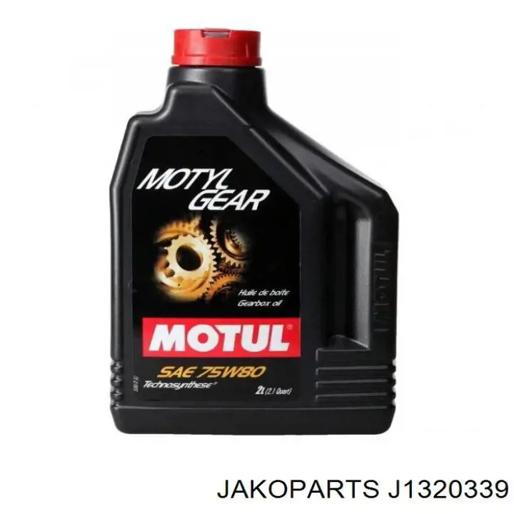 Comprar J1320339 Jakoparts Filtro de aire