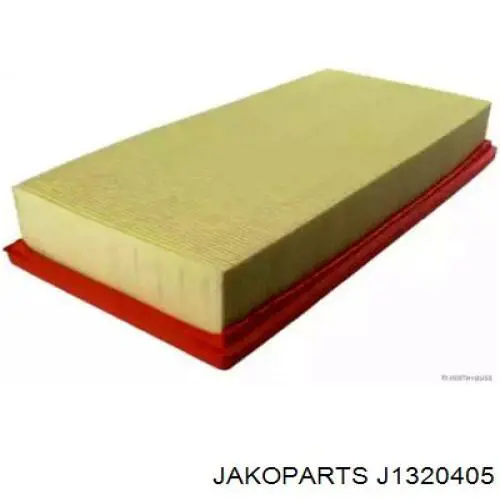 El filtro de aire Jakoparts J1320405 precio, desde 16,66 EUR