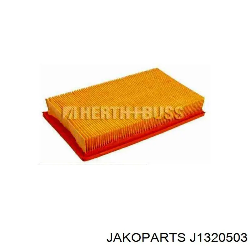 J1320503 Jakoparts filtro de aire