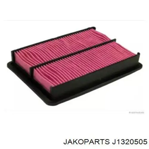 J1320505 Jakoparts filtro de aire
