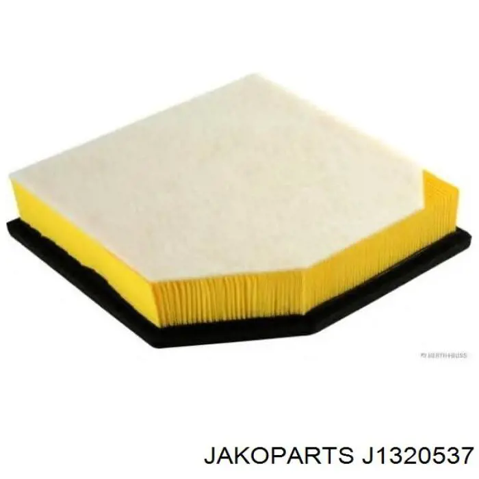 J1320537 Jakoparts Filtro de aire de motor