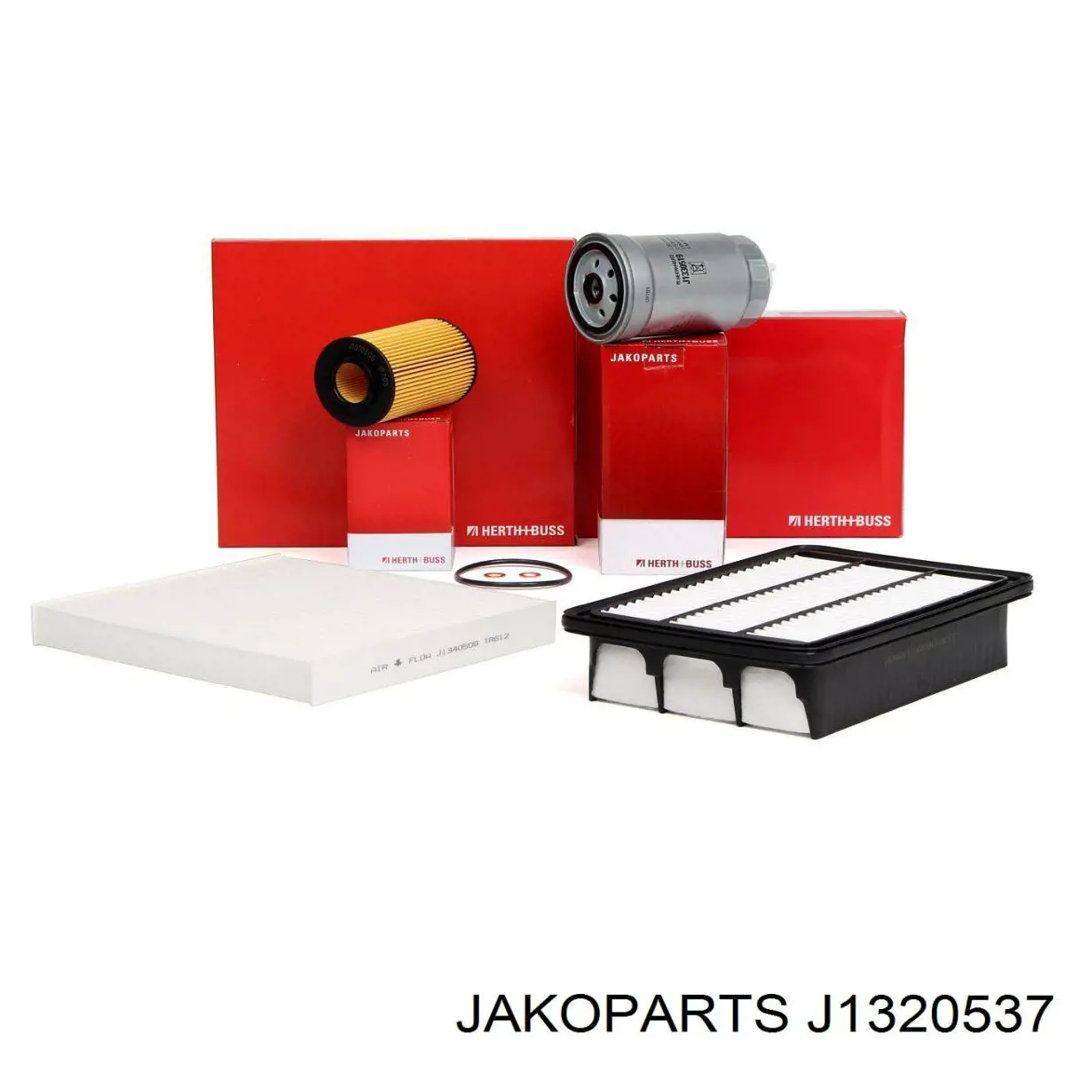 Filtro de aire J1320537 Jakoparts