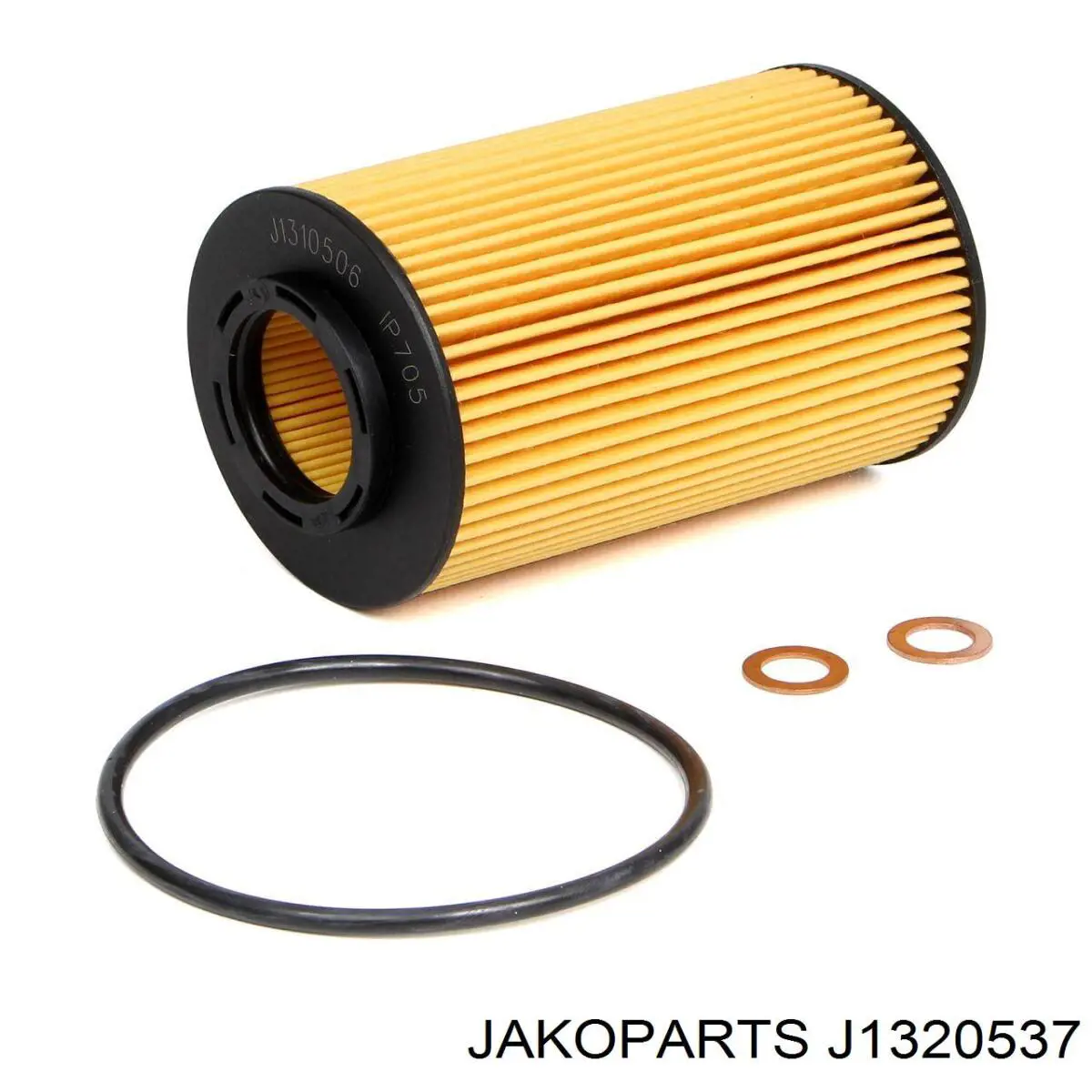 El filtro de aire Jakoparts J1320537 precio, desde 8,50 EUR