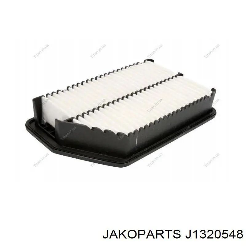 184401 Febi Filtro de aire de motor