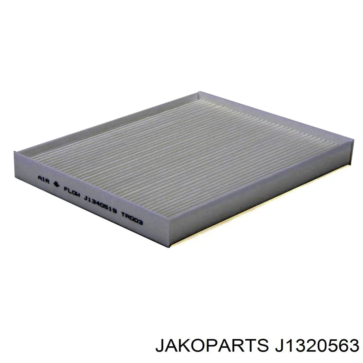 Filtro de aire J1320563 Jakoparts