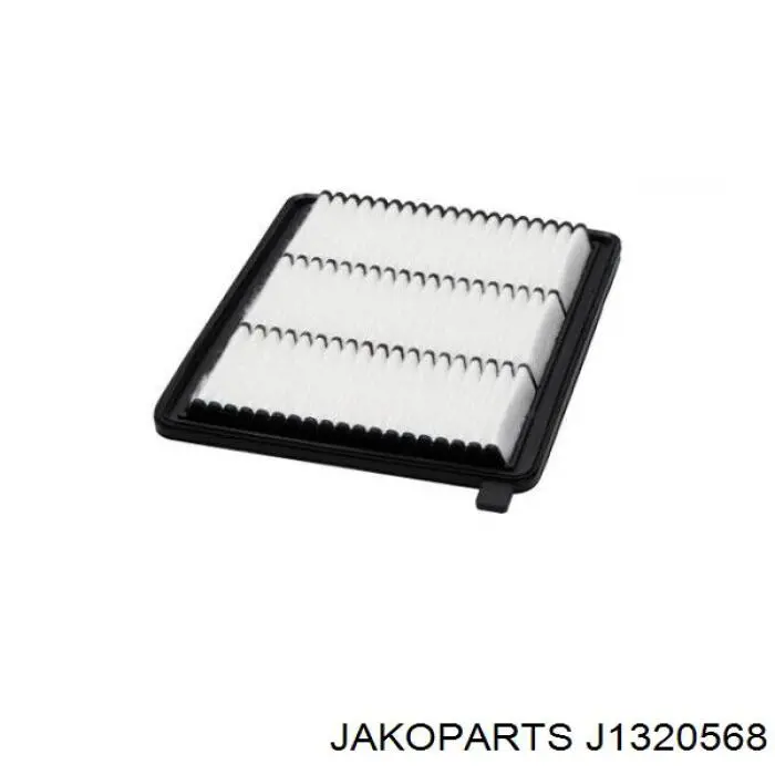 ELP9651 Mecafilter filtro de aire