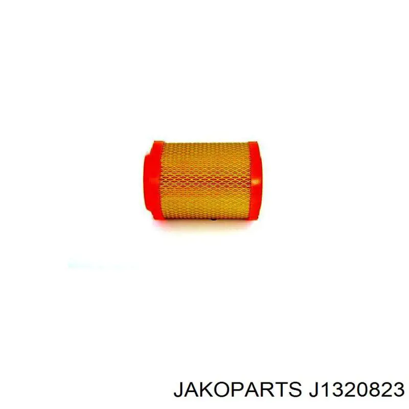 El filtro de aire Jakoparts J1320823 precio, desde 9,86 EUR