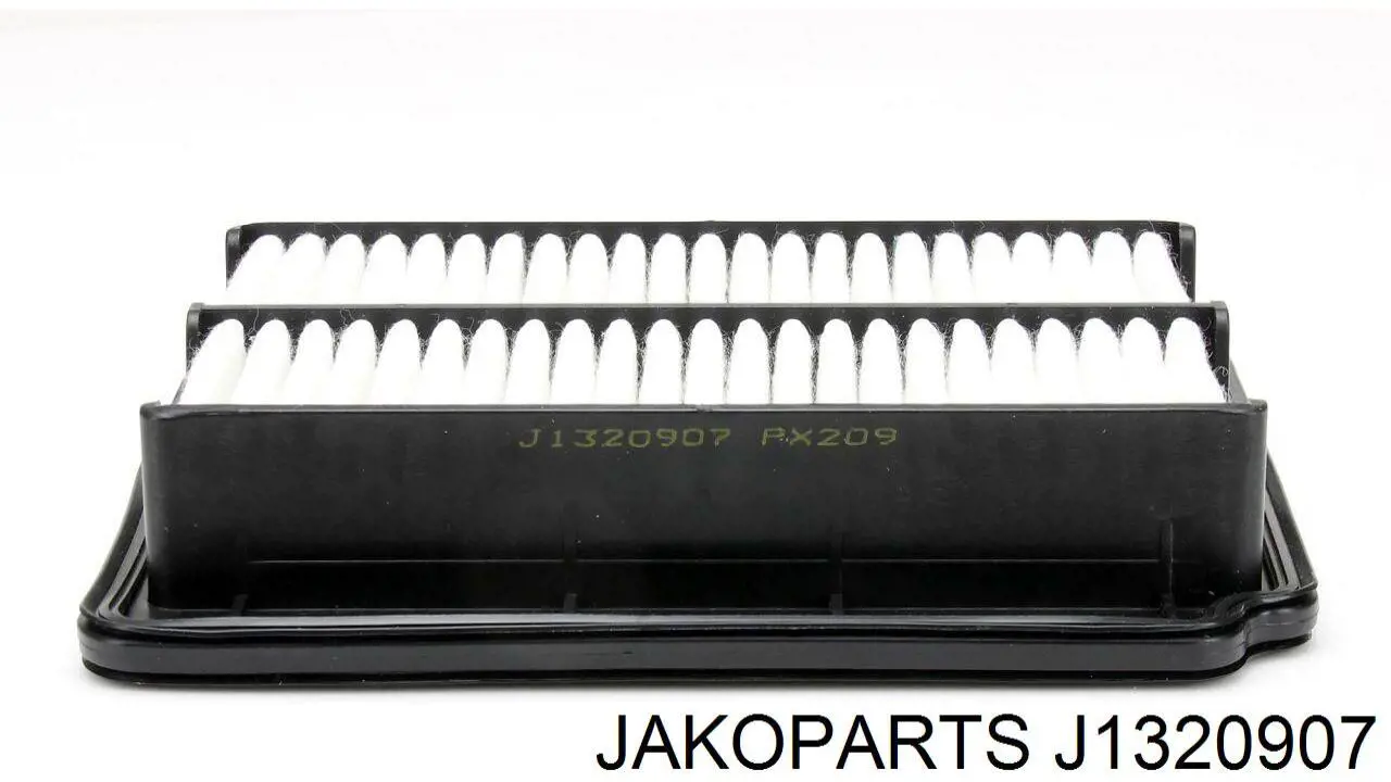 J1320907 Jakoparts filtro de aire