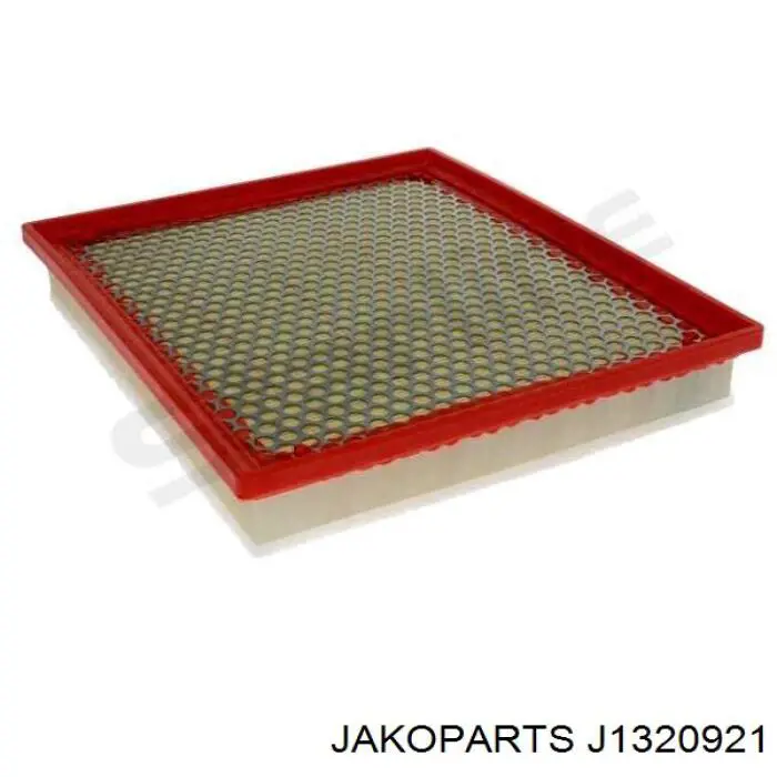 El filtro de aire Jakoparts J1320921 precio, desde 13,34 EUR