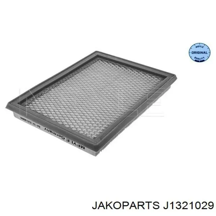El filtro de aire Jakoparts J1321029 precio, desde 5,75 EUR