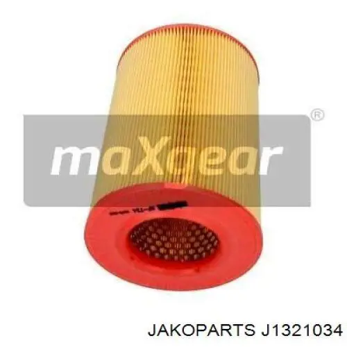 J1321034 Jakoparts filtro de aire