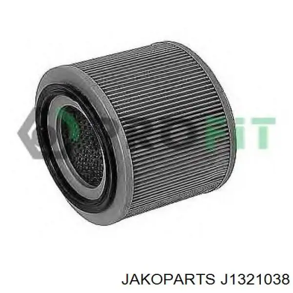 J1321038 Jakoparts Filtro de aire de motor