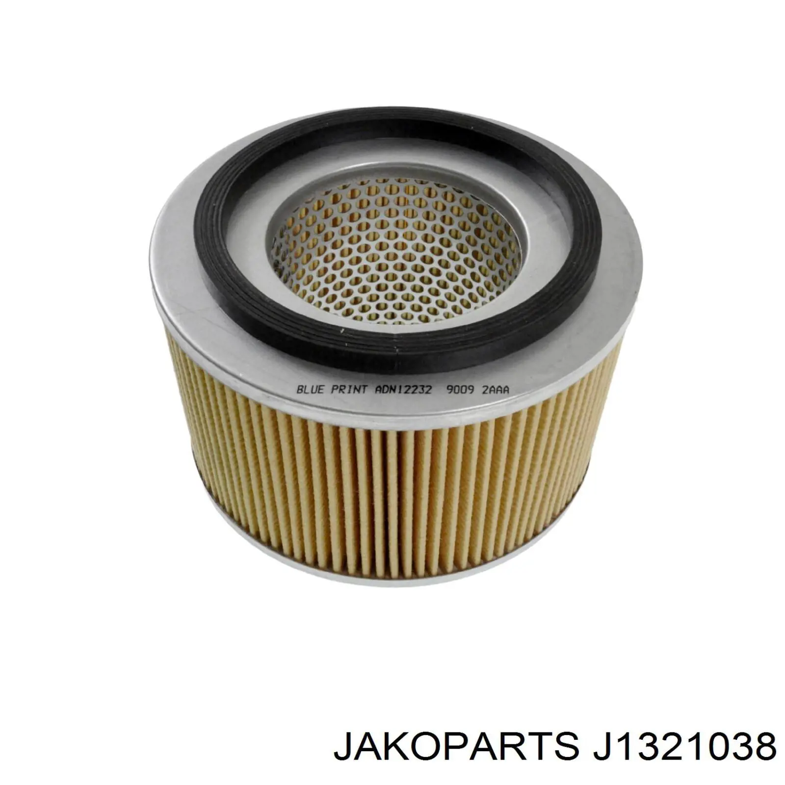 El filtro de aire Jakoparts J1321038 precio, desde 14,40 EUR