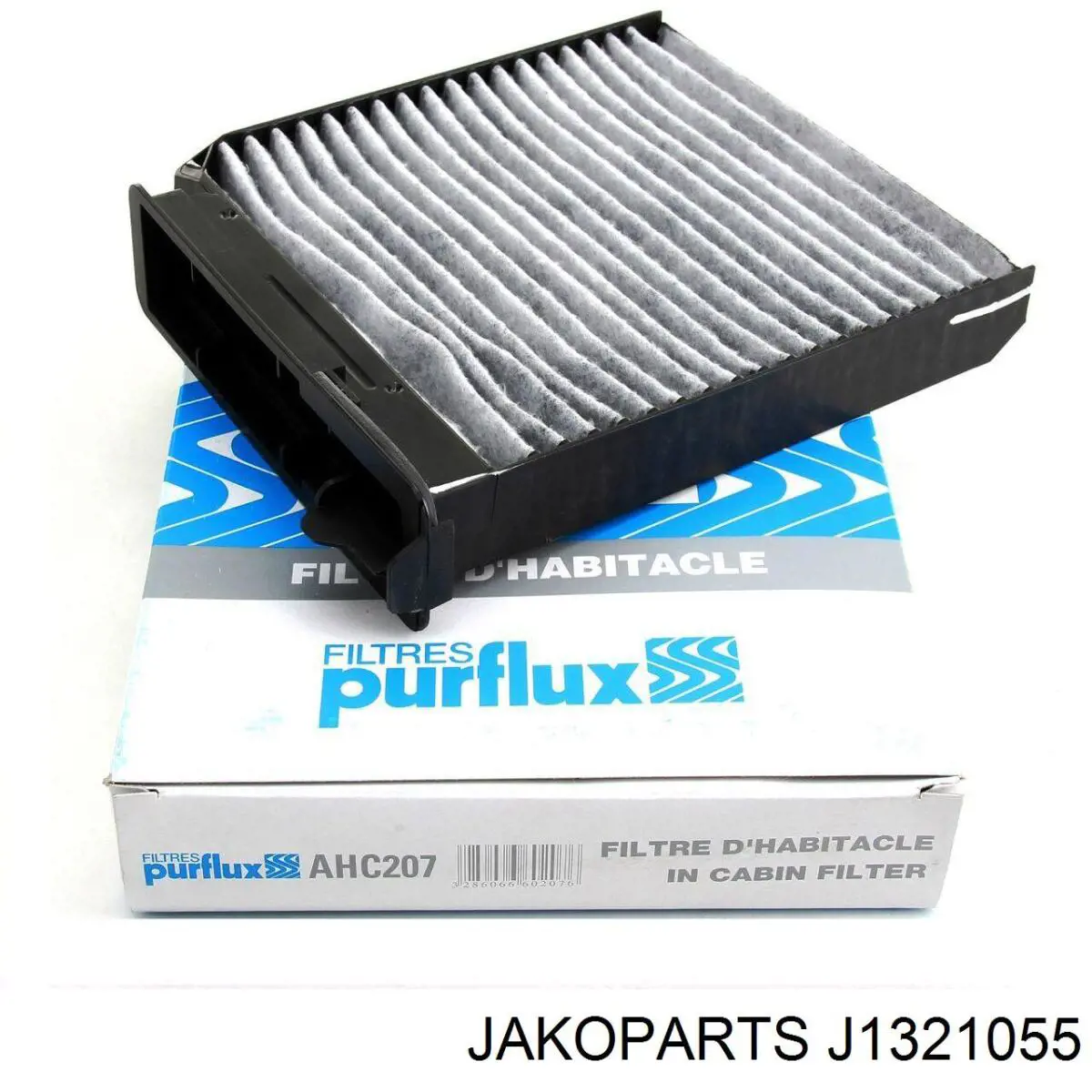 El filtro de aire Jakoparts J1321055 precio, desde 8,29 EUR
