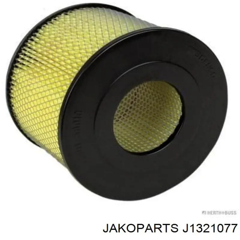 J1321077 Jakoparts filtro de aire