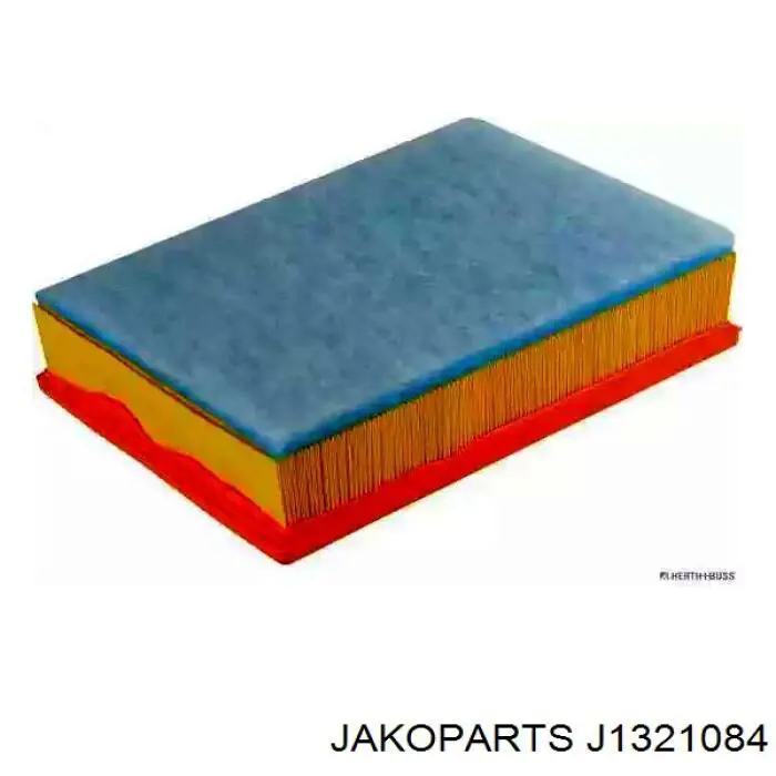 Comprar J1321084 Jakoparts Filtro de aire