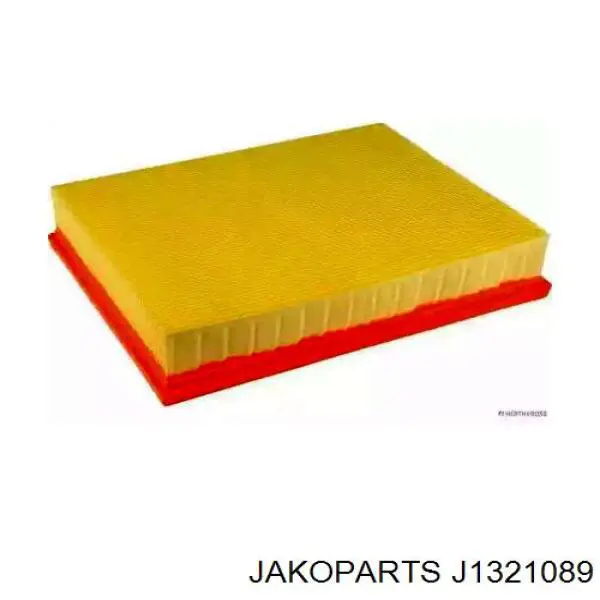 El filtro de aire Jakoparts J1321089 precio, desde 8,44 EUR
