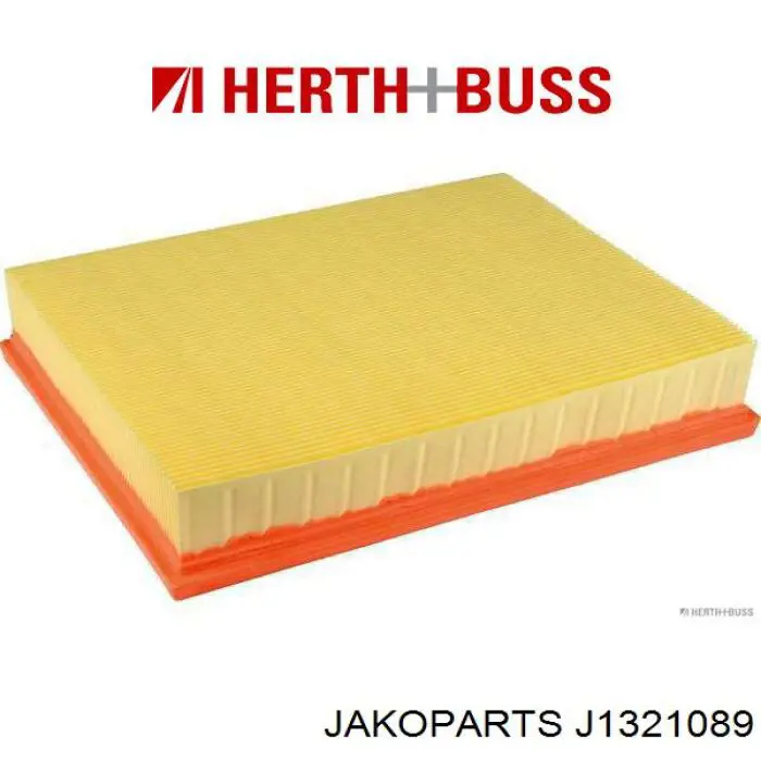 Comprar J1321089 Jakoparts Filtro de aire