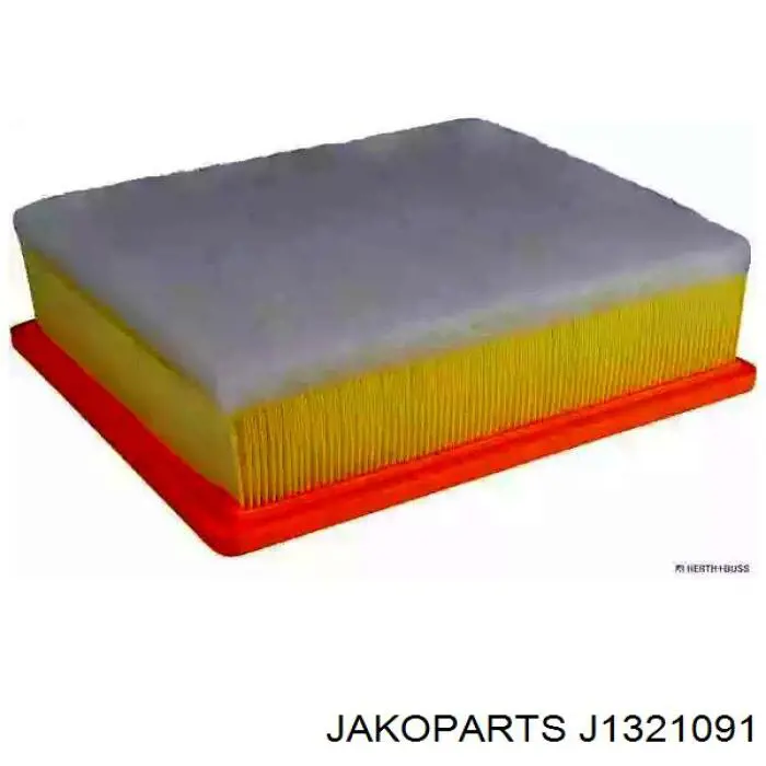 El filtro de aire Jakoparts J1321091 precio, desde 15,00 EUR