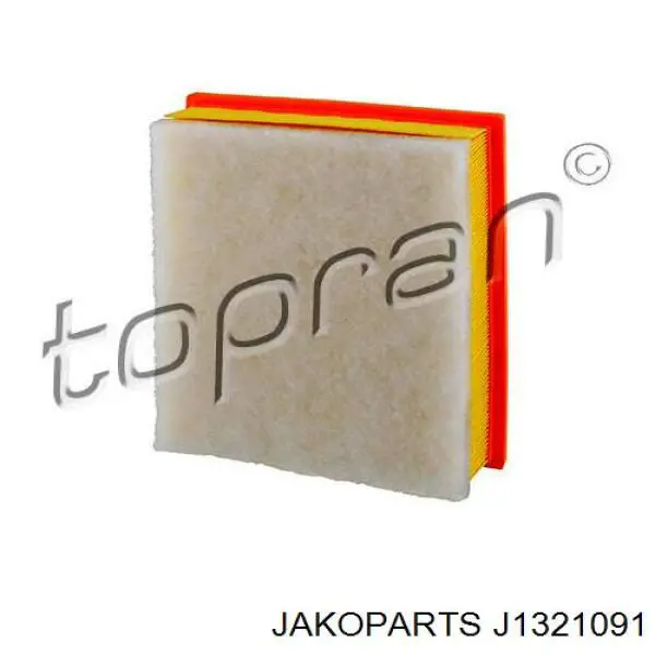 Comprar J1321091 Jakoparts Filtro de aire