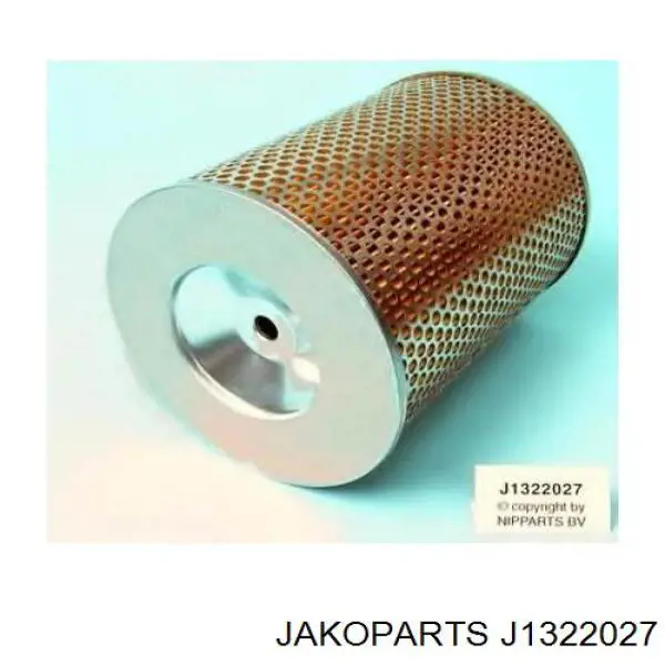 J1322027 Jakoparts filtro de aire