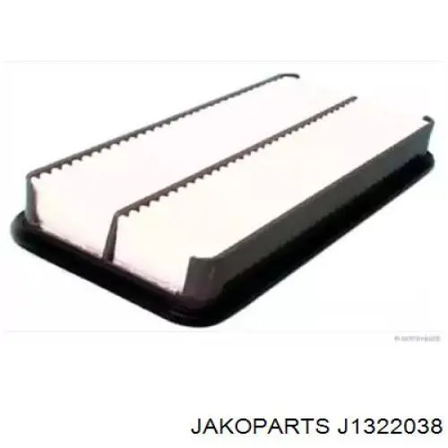 El filtro de aire Jakoparts J1322038 precio, desde 8,98 EUR