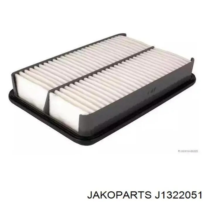 El filtro de aire Jakoparts J1322051 precio, desde 10,75 EUR