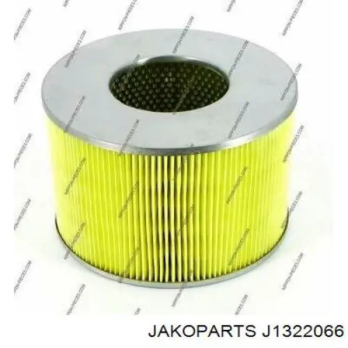 J1322066 Jakoparts filtro de aire