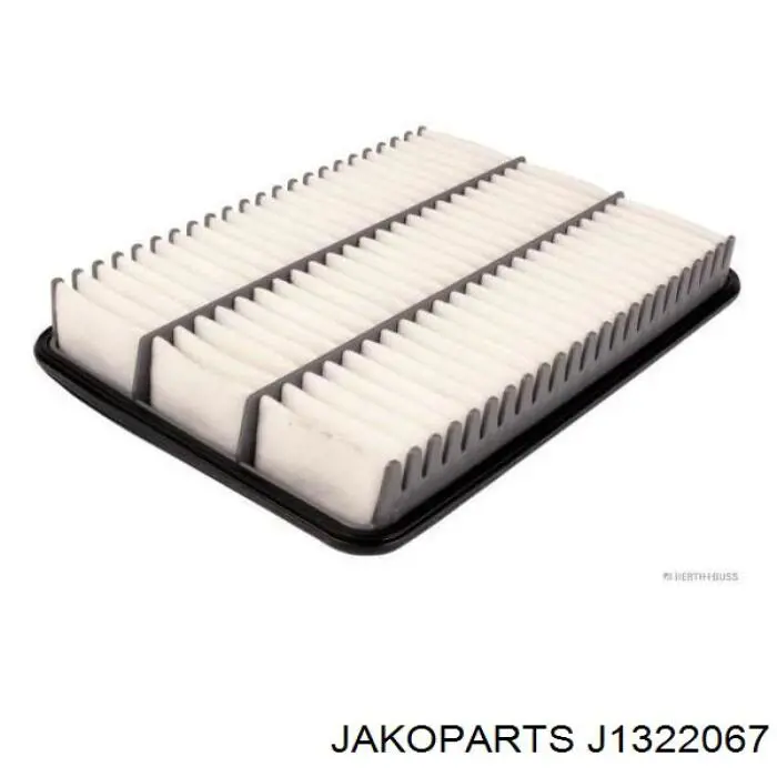 J1322067 Jakoparts filtro de aire