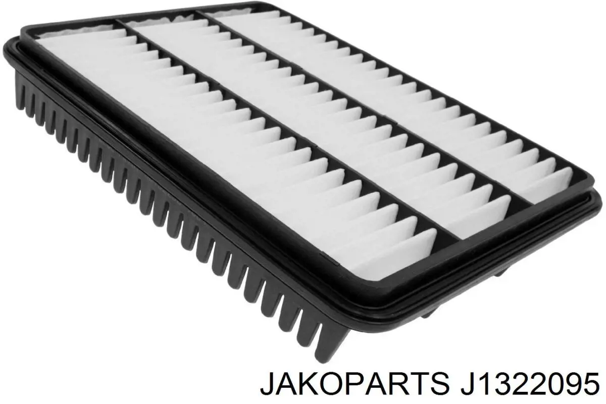 J1322095 Jakoparts filtro de aire