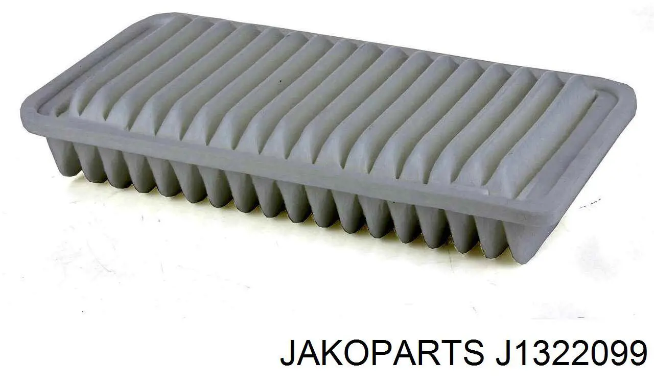 J1322099 Jakoparts filtro de aire