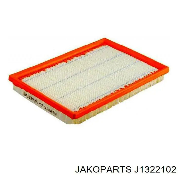 El filtro de aire Jakoparts J1322102 precio, desde 7,93 EUR