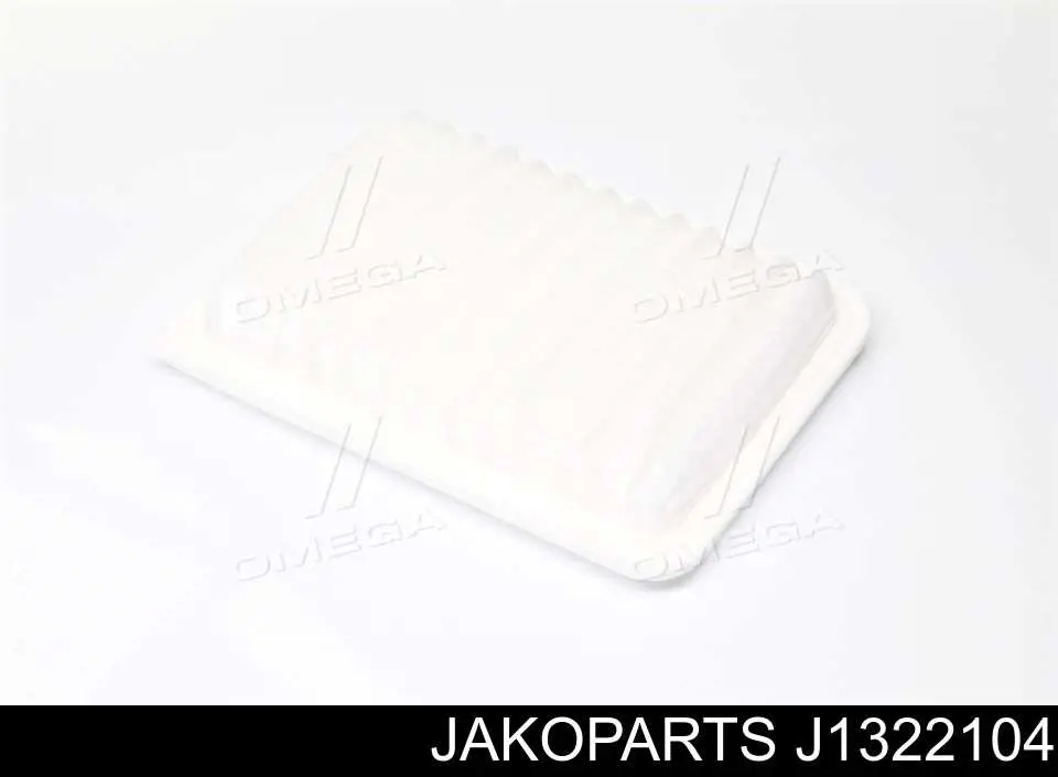 Filtro de aire de motor Jakoparts J1322104 precio, desde 4,63 EUR
