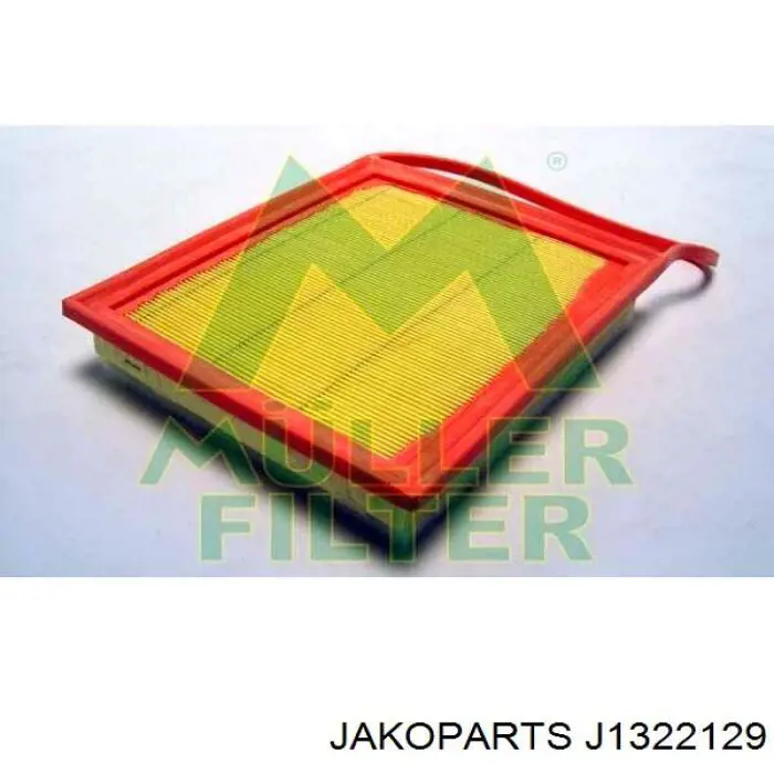 Filtro de aire Peugeot 308 1 4A, 4C