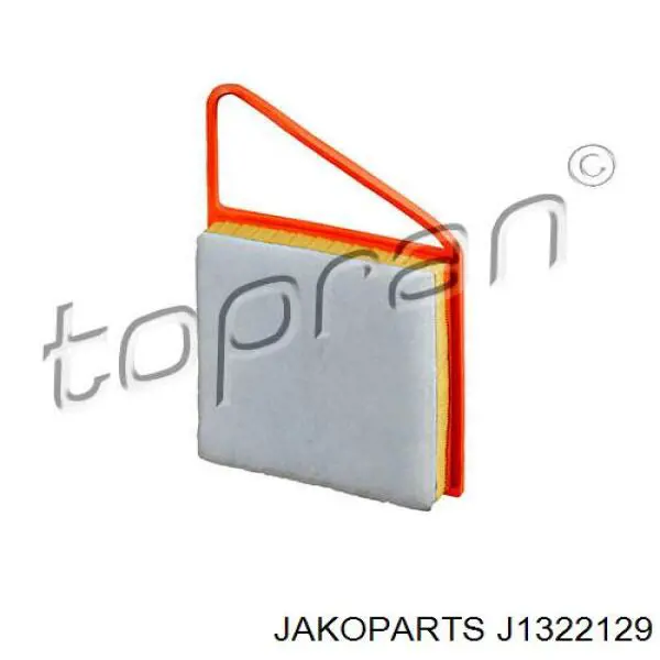 Filtro de aire Peugeot 308 1 4A, 4C