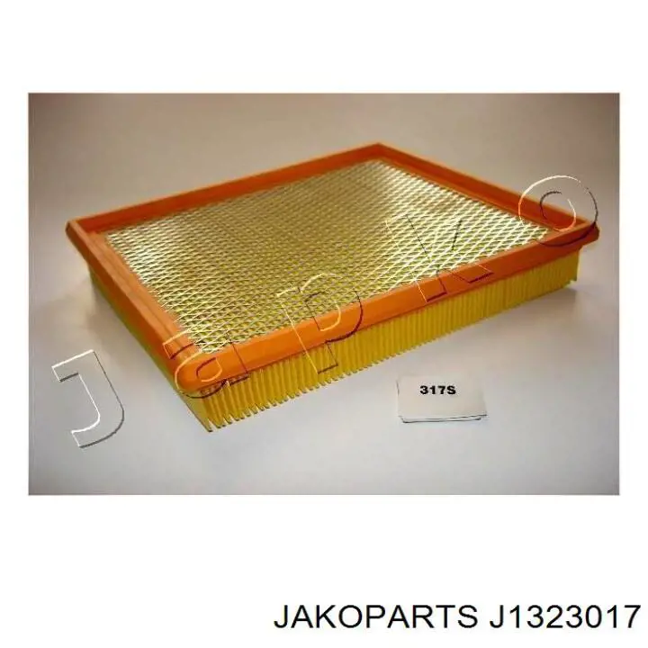 J1323017 Jakoparts filtro de aire