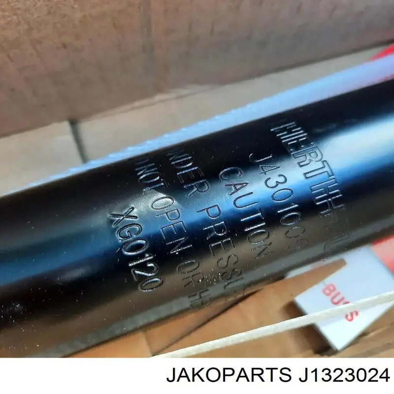 Filtro aire Mazda B366132409A