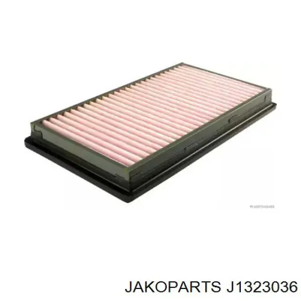 J1323036 Jakoparts Filtro de aire de motor