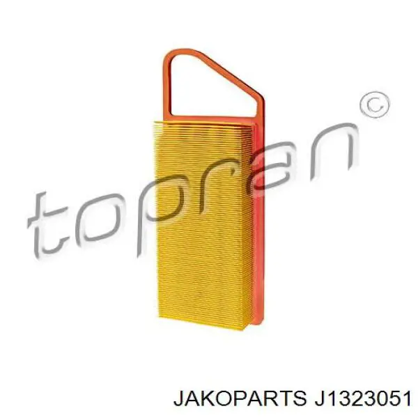 Filtro de aire Ford Fiesta JH, JD