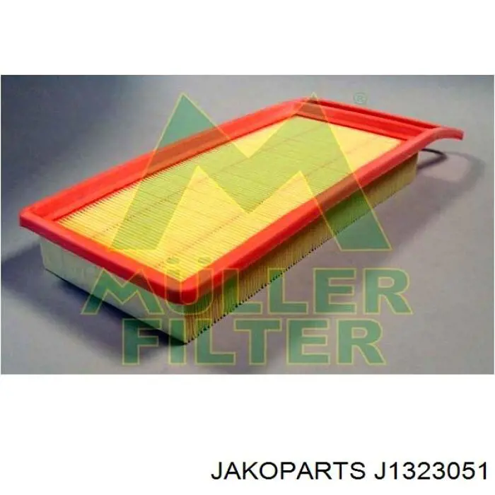 Filtro de aire Ford Fiesta JH, JD