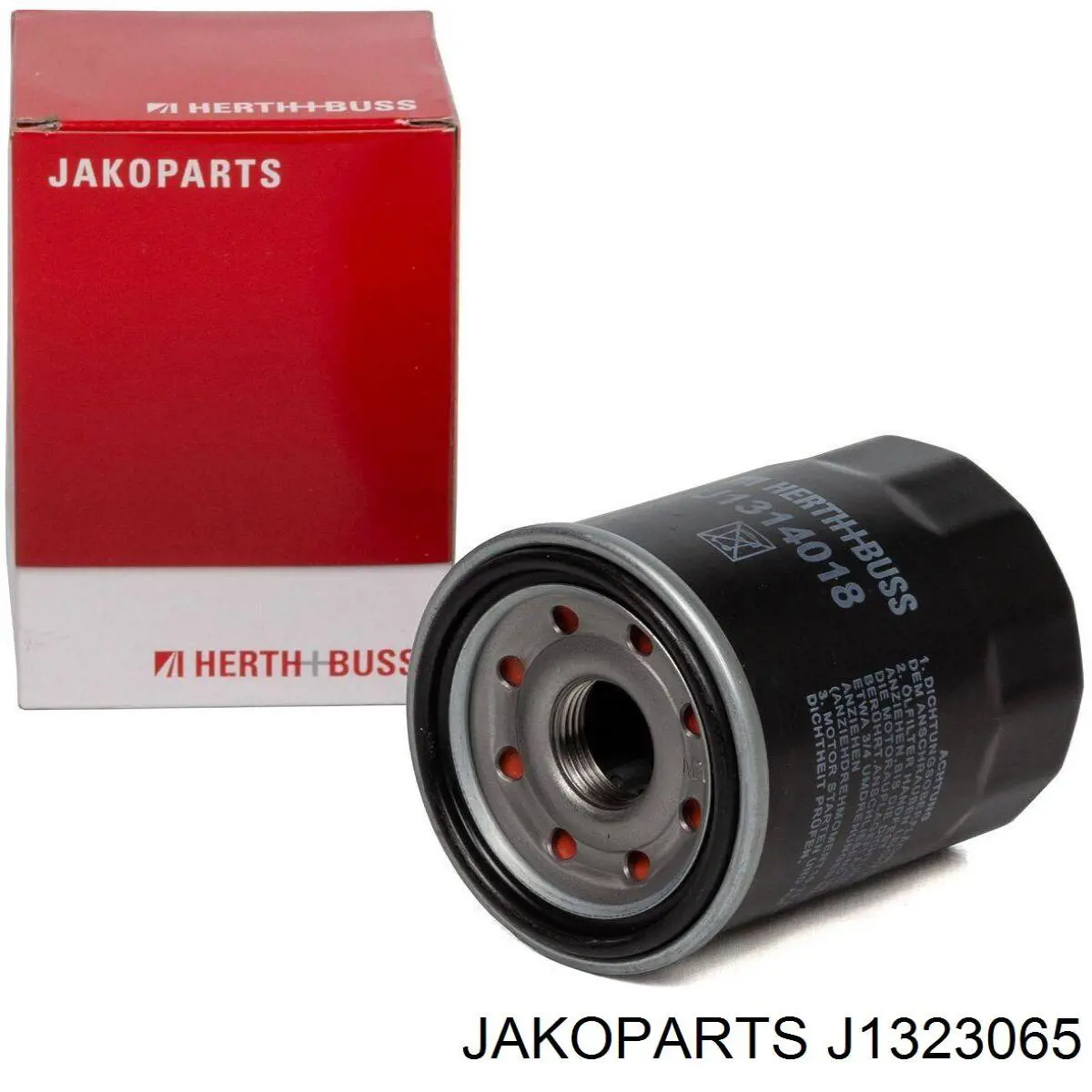 Filtro de aire J1323065 Jakoparts