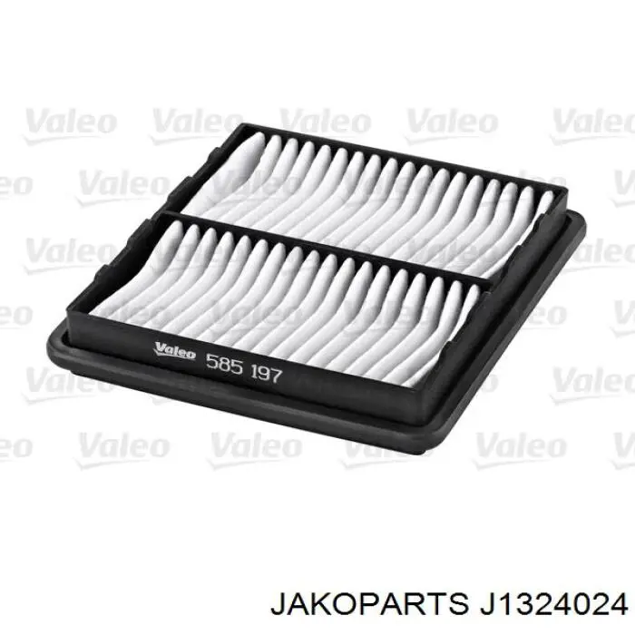 El filtro de aire Jakoparts J1324024 precio, desde 8,24 EUR