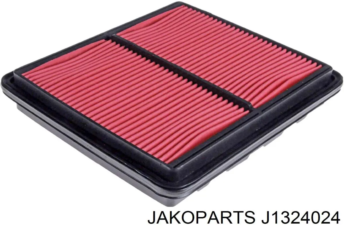 J1324024 Jakoparts Filtro de aire de motor