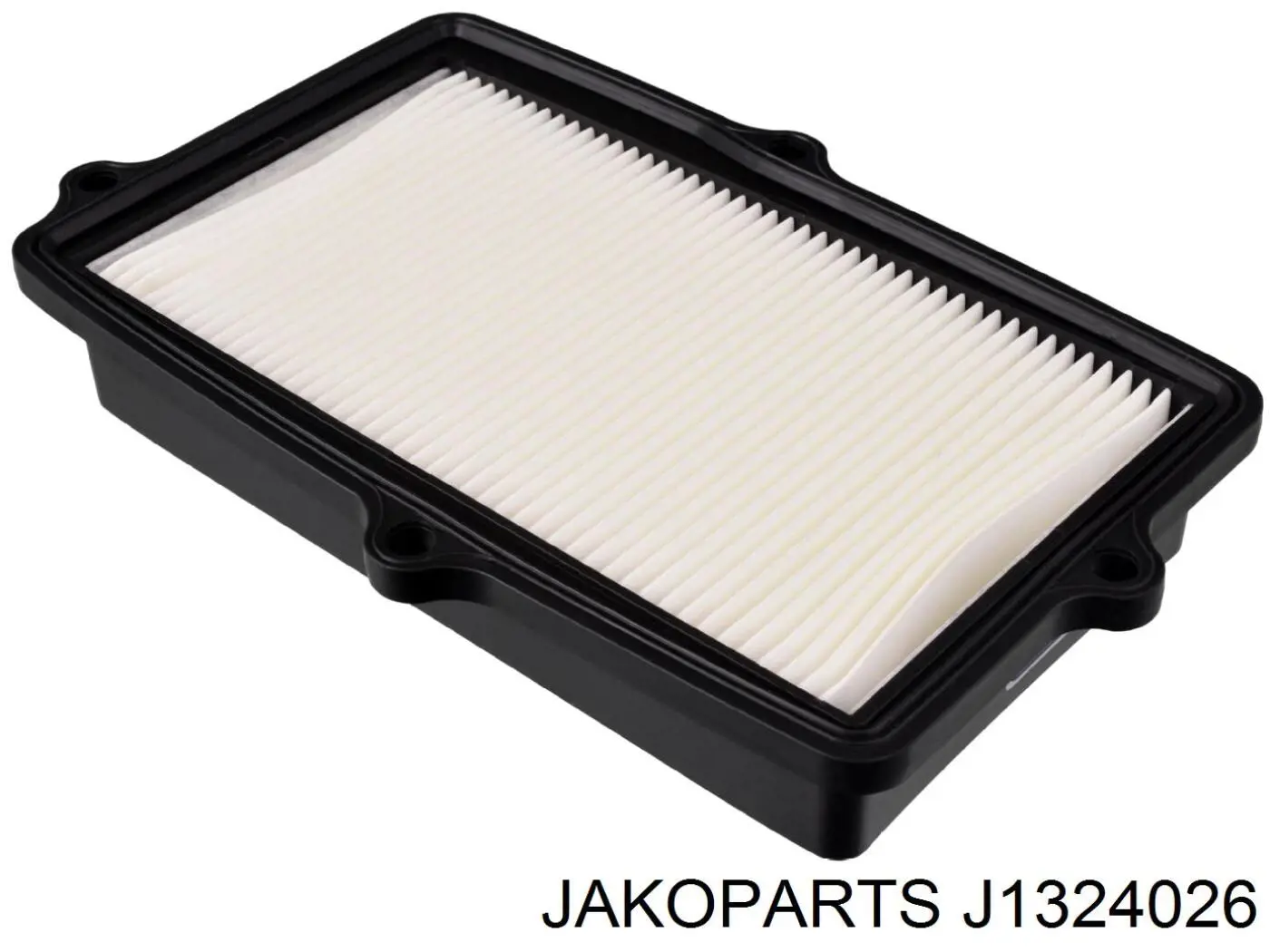 J1324026 Jakoparts filtro de aire