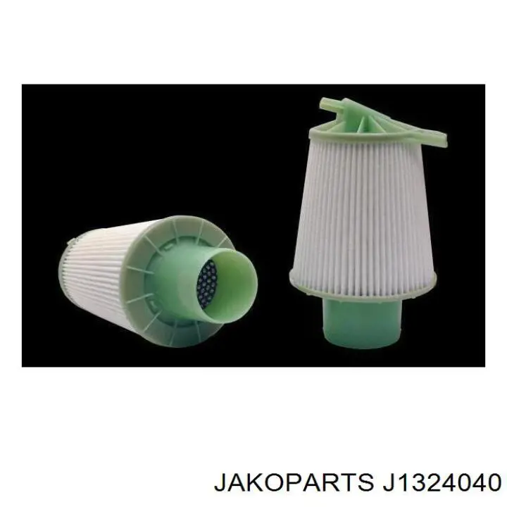 J1324040 Jakoparts Filtro de aire de motor