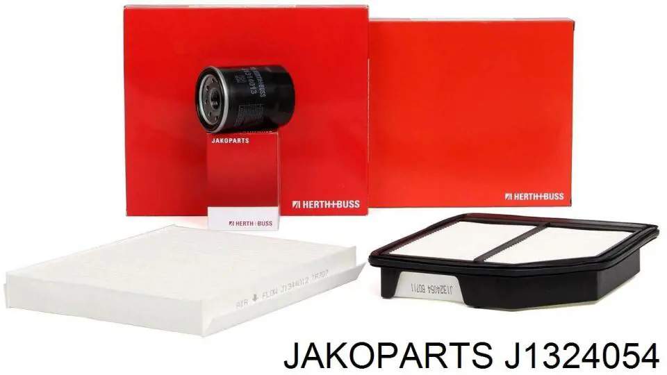 El filtro de aire Jakoparts J1324054 precio, desde 11,98 EUR
