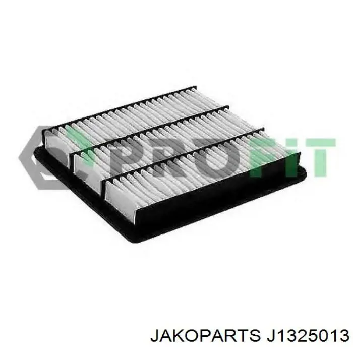 El filtro de aire Mitsubishi Lancer III desde 8,33 €